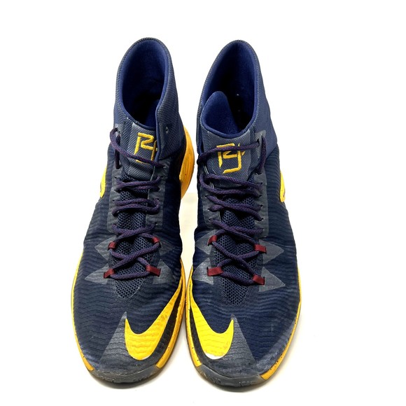 Nike Mens 15 Zoom Clear Out PE Richard Jefferson Promo Basketball Shoes 699234 main image 7
